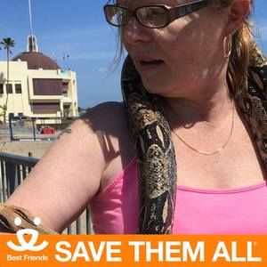 Meet your Posher, Theresa